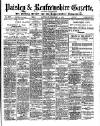 Paisley & Renfrewshire Gazette Saturday 10 February 1906 Page 1