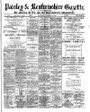 Paisley & Renfrewshire Gazette Saturday 24 March 1906 Page 1