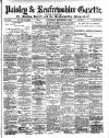 Paisley & Renfrewshire Gazette Saturday 01 September 1906 Page 1