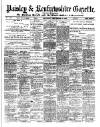 Paisley & Renfrewshire Gazette Saturday 15 September 1906 Page 1
