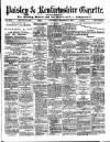 Paisley & Renfrewshire Gazette Saturday 13 October 1906 Page 1