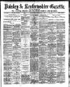 Paisley & Renfrewshire Gazette Saturday 02 February 1907 Page 1