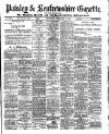 Paisley & Renfrewshire Gazette Saturday 16 February 1907 Page 1