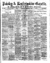 Paisley & Renfrewshire Gazette Saturday 23 February 1907 Page 1