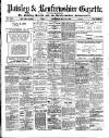 Paisley & Renfrewshire Gazette Saturday 25 May 1907 Page 1