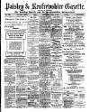 Paisley & Renfrewshire Gazette Saturday 08 June 1907 Page 1