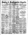 Paisley & Renfrewshire Gazette Saturday 05 October 1907 Page 1