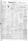 Annandale Observer and Advertiser Friday 06 December 1878 Page 1