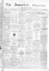 Annandale Observer and Advertiser Friday 20 December 1878 Page 1