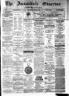 Annandale Observer and Advertiser Friday 10 January 1879 Page 1