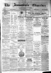 Annandale Observer and Advertiser Friday 24 January 1879 Page 1