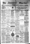 Annandale Observer and Advertiser Friday 31 January 1879 Page 1