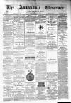Annandale Observer and Advertiser Friday 04 April 1879 Page 1