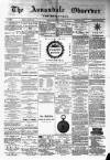 Annandale Observer and Advertiser Friday 30 May 1879 Page 1