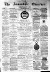 Annandale Observer and Advertiser Friday 20 June 1879 Page 1