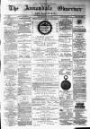 Annandale Observer and Advertiser Friday 27 June 1879 Page 1