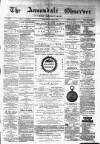 Annandale Observer and Advertiser Friday 04 July 1879 Page 1