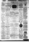 Annandale Observer and Advertiser Friday 18 July 1879 Page 1