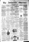 Annandale Observer and Advertiser Friday 12 September 1879 Page 1