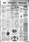 Annandale Observer and Advertiser Friday 19 September 1879 Page 1