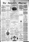Annandale Observer and Advertiser Friday 03 October 1879 Page 1
