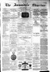 Annandale Observer and Advertiser Friday 10 October 1879 Page 1