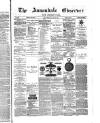 Annandale Observer and Advertiser Friday 30 January 1880 Page 1