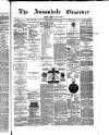 Annandale Observer and Advertiser Friday 13 February 1880 Page 1