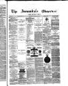 Annandale Observer and Advertiser Friday 20 February 1880 Page 1