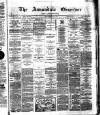 Annandale Observer and Advertiser Friday 02 April 1880 Page 1