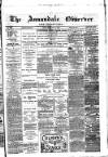 Annandale Observer and Advertiser Friday 21 May 1880 Page 1