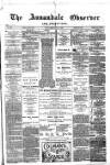 Annandale Observer and Advertiser Friday 04 June 1880 Page 1