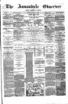 Annandale Observer and Advertiser Friday 11 June 1880 Page 1