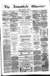 Annandale Observer and Advertiser Friday 18 June 1880 Page 1