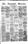 Annandale Observer and Advertiser Friday 25 June 1880 Page 1
