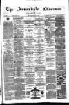 Annandale Observer and Advertiser Friday 23 July 1880 Page 1