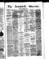 Annandale Observer and Advertiser Friday 03 September 1880 Page 1