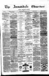 Annandale Observer and Advertiser Friday 24 September 1880 Page 1