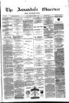 Annandale Observer and Advertiser Friday 08 October 1880 Page 1