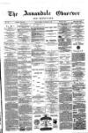 Annandale Observer and Advertiser Friday 05 November 1880 Page 1