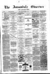 Annandale Observer and Advertiser Friday 10 December 1880 Page 1