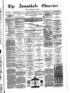 Annandale Observer and Advertiser Friday 31 December 1880 Page 1