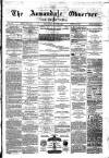 Annandale Observer and Advertiser Friday 07 January 1881 Page 1