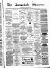Annandale Observer and Advertiser Friday 20 January 1882 Page 1