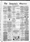 Annandale Observer and Advertiser Friday 03 March 1882 Page 1