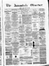 Annandale Observer and Advertiser Friday 01 December 1882 Page 1