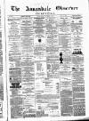 Annandale Observer and Advertiser Friday 08 December 1882 Page 1