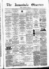 Annandale Observer and Advertiser Friday 29 December 1882 Page 1