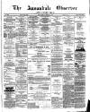 Annandale Observer and Advertiser Friday 19 January 1883 Page 1