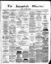Annandale Observer and Advertiser Friday 02 February 1883 Page 1